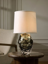 Next Grey N. Premium Rialto Rechargeable Wireless Table Lamp- Buy online at McGrocer