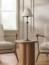 Next Black Staverton Cordless Table Lamp- Buy online at McGrocer