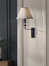 Next Staverton Black Rechargeable Wireless Wall Light- Buy online at McGrocer