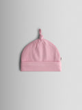 JoJo Maman Bébé pink strawberry 2-pack hats (British brand)