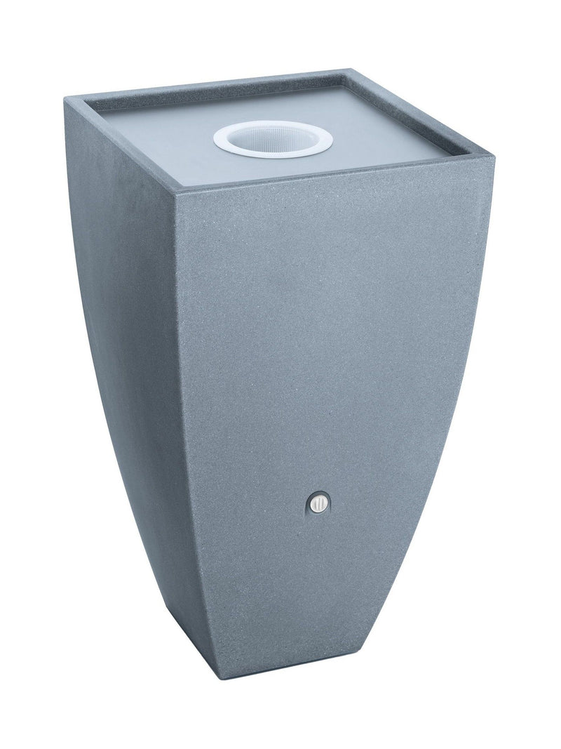 Charles Bentley grey water butt 100L (British brand)