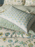 Land & Shore Green Orchard duvet set, UK version