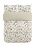 Sanderson Green Solaine duvet cover set (British brand)