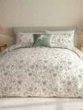 Sanderson Green Solaine duvet cover set (British brand)
