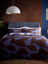 Helena Springfield Iris Alva 100% Cotton Duvet Cover Set