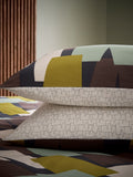 Helena Springfield Multi Mika duvet cover set - British product