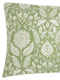 Helena Springfield Green Sunflowers cotton duvet cover set, UK version