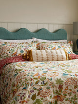 Next Sanderson Rowan Berry Birds & Berries Duvet Set- Buy online at McGrocer