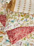 Sanderson Rowan Berry Birds & Berries Duvet Set