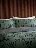 Helena Springfield Green Calla duvet cover set, UK version
