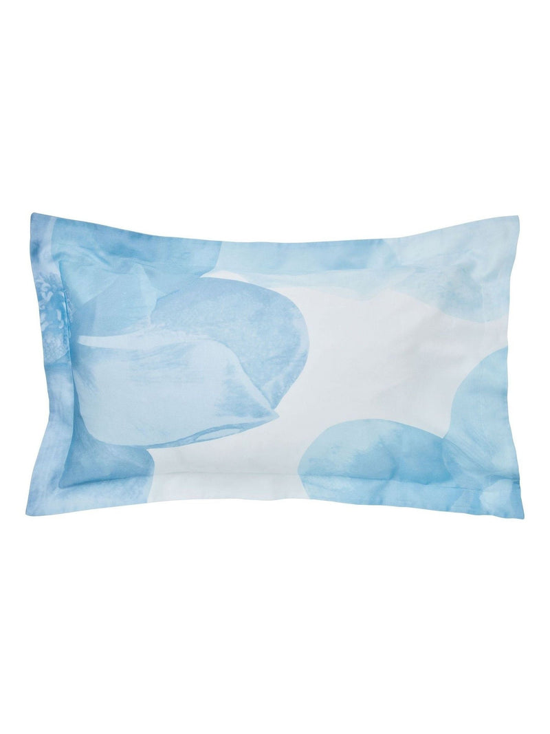 Ted Baker blue photo magnolia duvet set (British brand)
