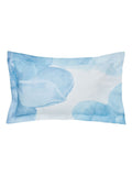 Ted Baker blue photo magnolia duvet set (British brand)