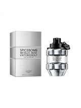 Next Viktor & Rolf Spicebomb Metallic Musk Men's Body Spray 90ml- Buy online at McGrocer