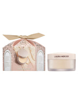 Next Laura Mercier Petit Enchantment Translucent Loose Setting Powder Gift Set- Buy online at McGrocer