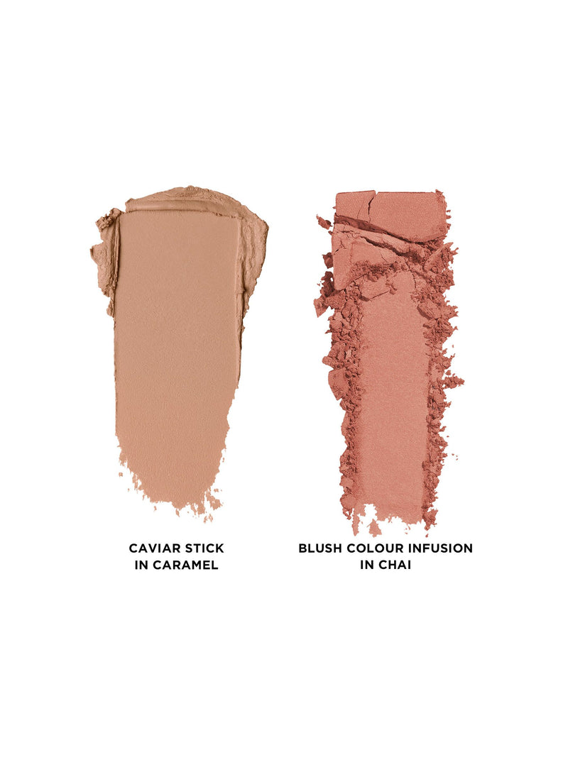 Laura Mercier Winter Interlude Eye and Cheek Set (Worth Over £46)
