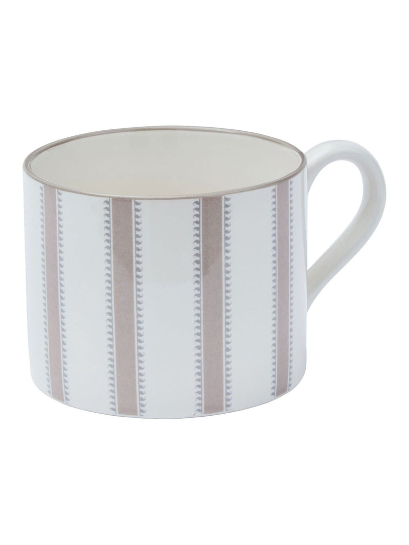 Murmur Linen Mara stoneware mugs set of 2, imported from the UK