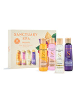 Next Sanctuary Spa Discovery Body Wash Gift Set 4x75ml- Buy online at McGrocer