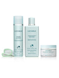 Liz Earle Hydration Boosting Routine skincare set, UK version