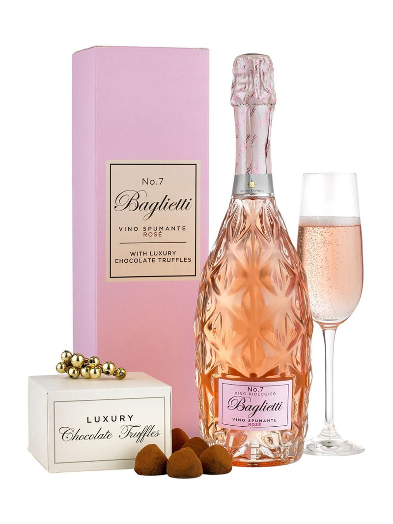 Spicers of Hythe Baglietti Rose gift box (British brand)