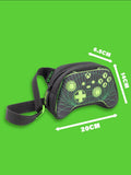 Vanilla Underground black Xbox cross-body bag for kids, imported from the UK