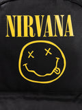 Vanilla Underground Nirvana black backpack, UK version