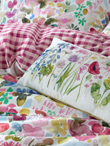 Next Bluebellgray Multi White Isolation Garden Cushion 30cm x 50cm- Buy online at McGrocer
