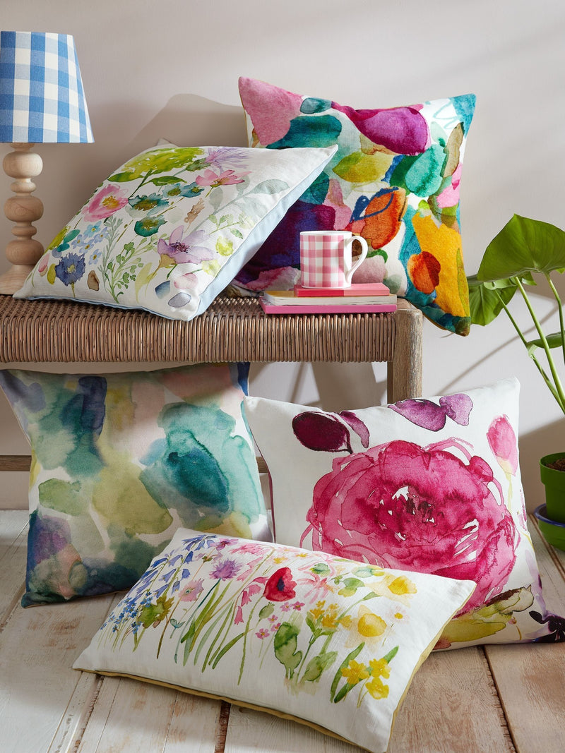 Bluebellgray garden cushion 30x50cm (British brand)