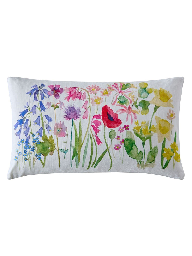 Bluebellgray garden cushion 30x50cm (British brand)