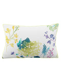 Bluebellgray Leaf Green Botanical duvet cover and pillowcase set - British product