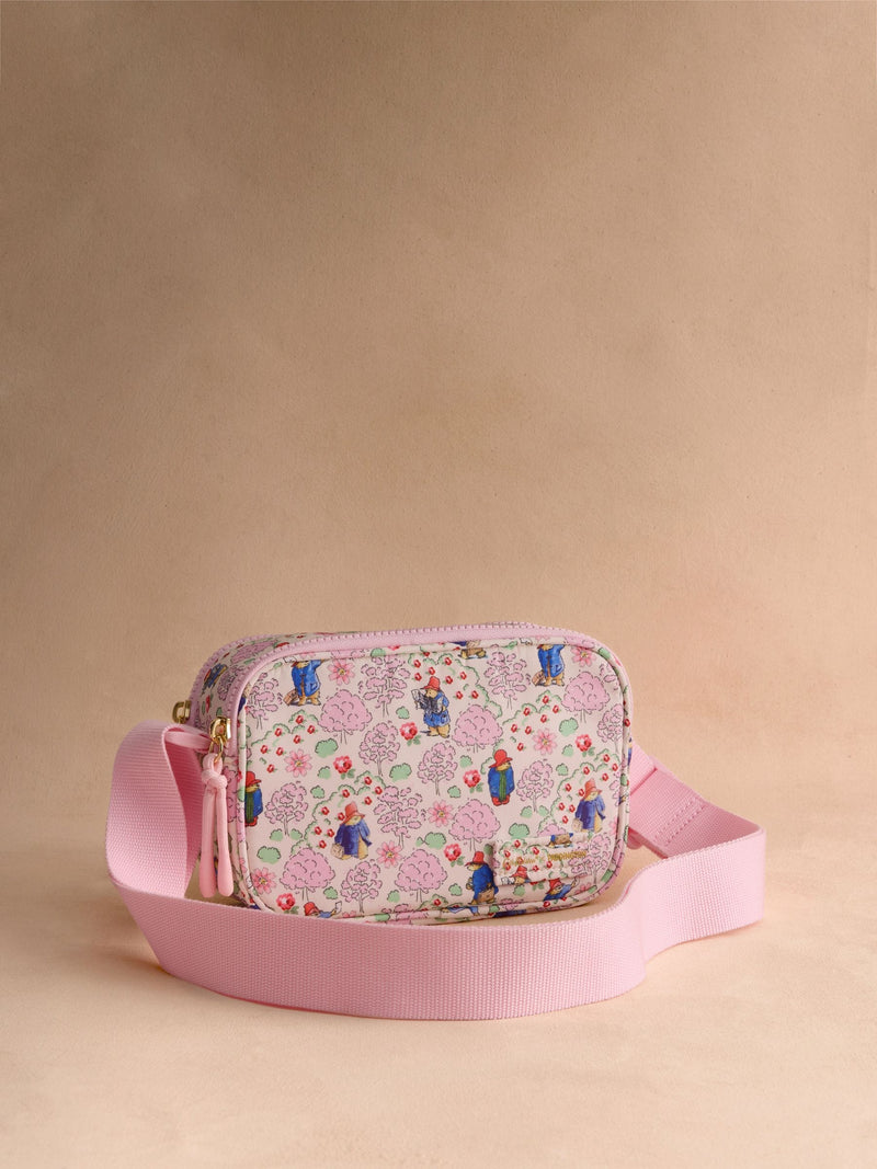 Cath Kidston cross-body bag Pink Paddington Blossom (British brand)