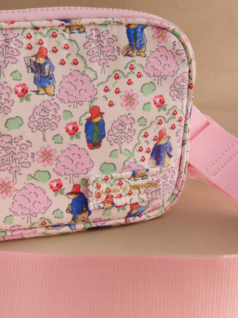 Cath Kidston cross-body bag Pink Paddington Blossom (British brand)