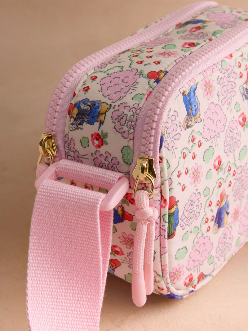 Cath Kidston cross-body bag Pink Paddington Blossom (British brand)