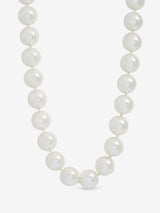 Next Jon Richard Gold Plated Pearl Statement Necklace 457mm- Buy online at McGrocer