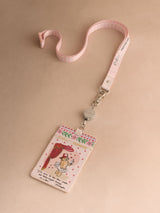 Next Cath Kidston Pink Paddington Blossom Lanyard- Buy online at McGrocer