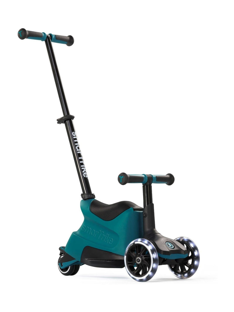 smarTrike Xtend Ride-On Plus scooter, UK version