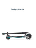 smarTrike Xtend Ride-On Plus scooter, UK version