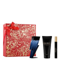 Carolina Herrera Bad Boy fragrance gift set 50ml - British product