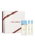 Dolce&Gabbana Light Blue Eau de Toilette Mini Gift Set 3 Pack