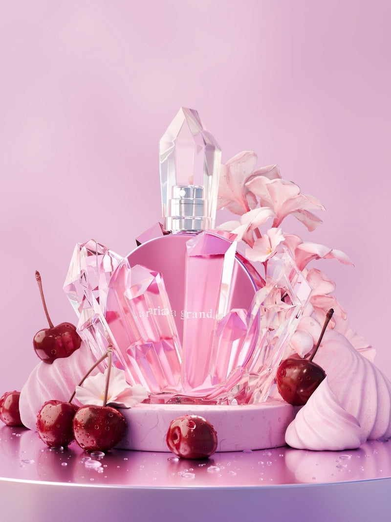 Ariana Grande R.E.M. Cherry Eclipse perfume 30ml - British product