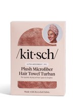 Next Kitsch Plush Microfibre Hair Towel Turban- Buy online at McGrocer