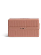 Next Kitsch 4 Compartment Travel Case - Terracotta- Buy online at McGrocer