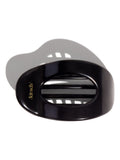 Kitsch Large Cloud Clip black hair clip - British product