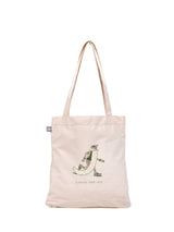Next New Balance Cream Graphic Tote Bag- Buy online at McGrocer