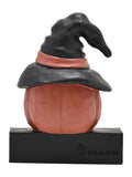 Widdop Tricked Jack-O-Lantern ornament 9cm, UK version