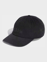 Next adidas Originals Black Washed Dad Cap- Buy online at McGrocer