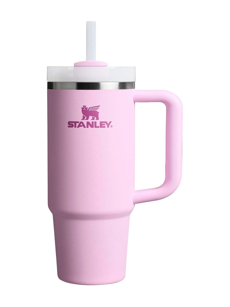 Stanley Cherry Blossom Quencher H2.0 Flow State Tumbler 1.18L Vacuum Insulated Water Bottle