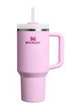 Stanley Cherry Blossom Quencher H2.0 Flow State Tumbler 1.18L Vacuum Insulated Water Bottle