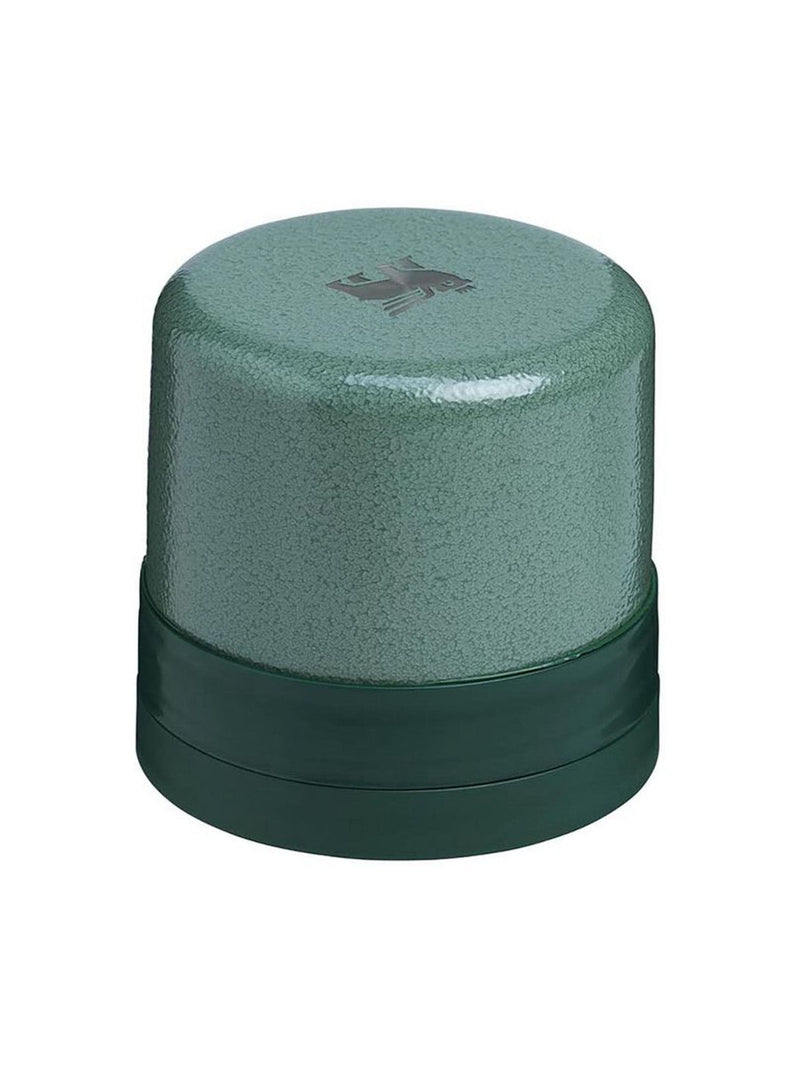 Stanley Hammertone Green travel mug 6oz (British brand)