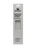 Stanley Clear Quencher Tumbler Straws 40oz 0.89L 4 Pack