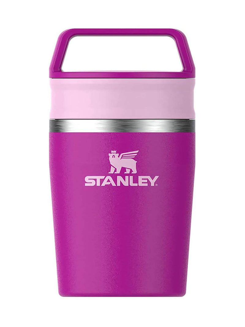 Stanley Violet Blossom travel mug 0.23L (British brand)
